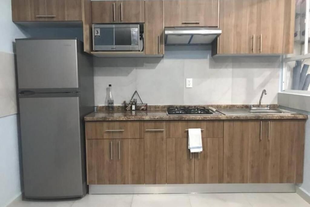 Brand New Apartment, Charming And Family-Friendly Playa del Carmen Ngoại thất bức ảnh