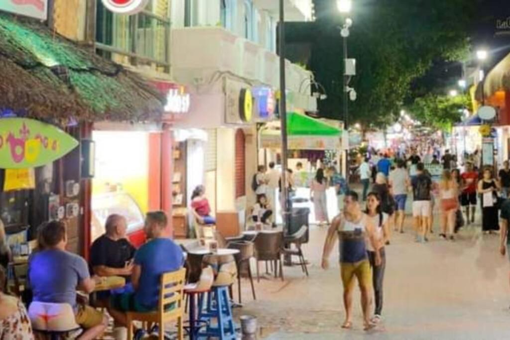 Brand New Apartment, Charming And Family-Friendly Playa del Carmen Ngoại thất bức ảnh