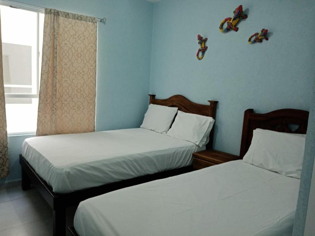 Brand New Apartment, Charming And Family-Friendly Playa del Carmen Ngoại thất bức ảnh